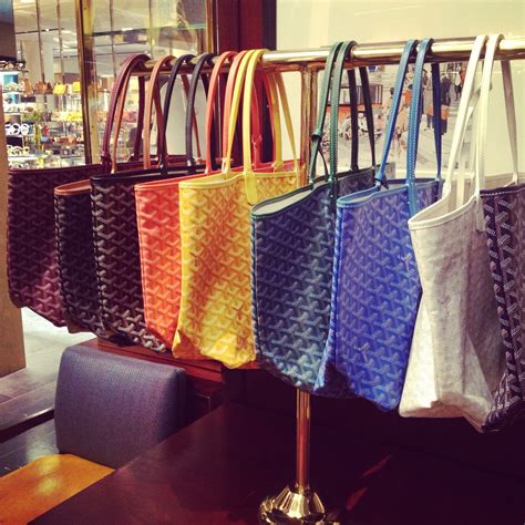 barneys new york goyard tote|Goyard tote bags.